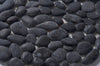 Black Pebble Stone Mosaic