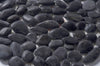 Black Pebble Stone Mosaic