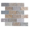 Golden Harvest Quartzite Mosaic