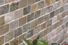 Golden Harvest Quartzite Mosaic