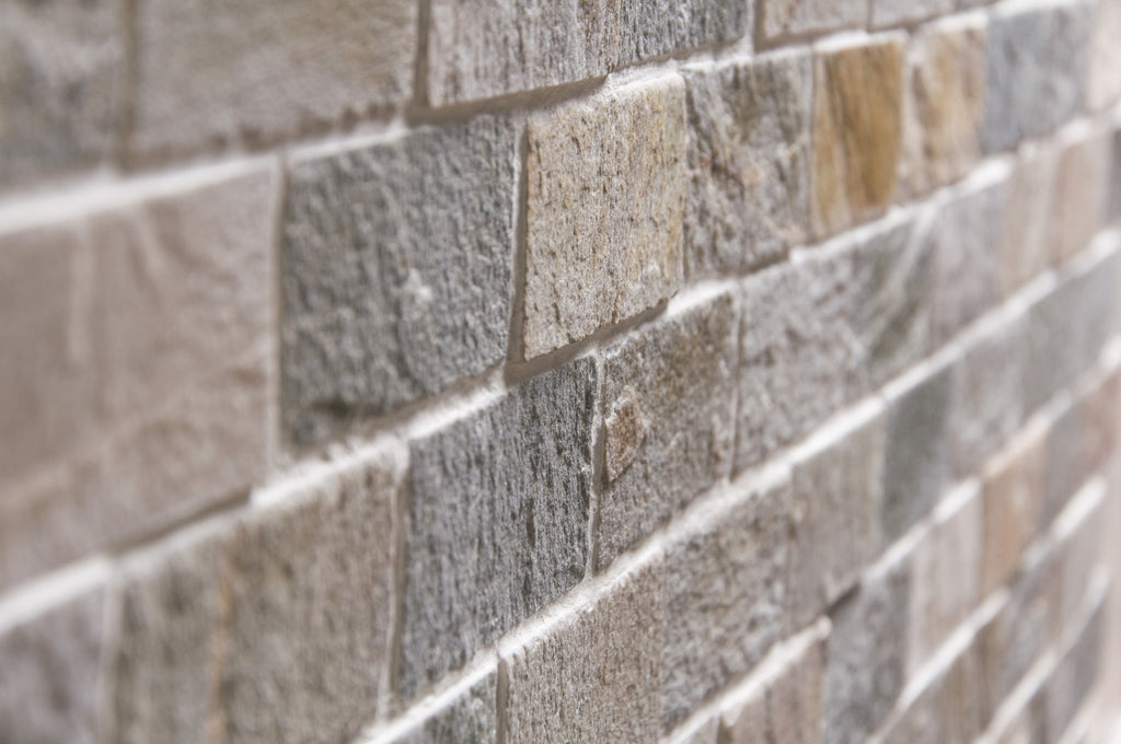 Golden Harvest Quartzite Mosaic